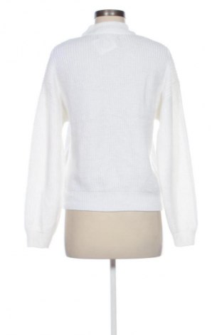 Pulover de femei Fb Sister, Mărime S, Culoare Alb, Preț 76,32 Lei