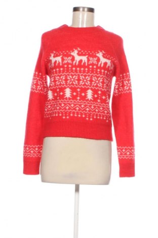 Γυναικείο πουλόβερ Fb Sister, Μέγεθος XXS, Χρώμα Πολύχρωμο, Τιμή 15,55 €