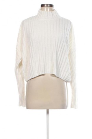 Дамски пуловер Fb Sister, Размер S, Цвят Екрю, Цена 18,99 лв.