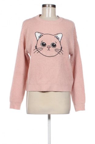 Női pulóver Fb Sister, Méret M, Szín Rózsaszín, Ár 5 399 Ft
