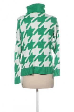 Дамски пуловер Fb Sister, Размер XS, Цвят Многоцветен, Цена 11,99 лв.