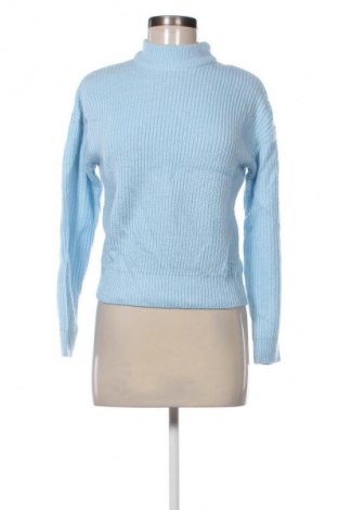 Dámský svetr Fb Sister, Velikost XXS, Barva Modrá, Cena  279,00 Kč