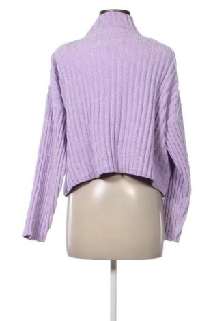 Damenpullover Fb Sister, Größe M, Farbe Lila, Preis 10,99 €