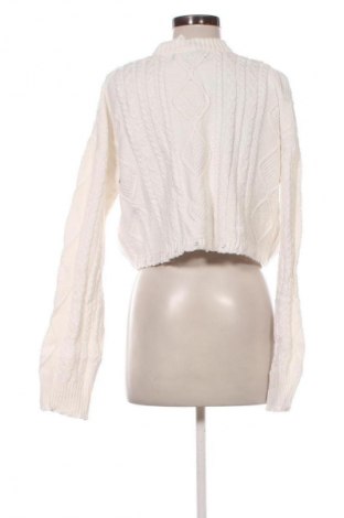 Dámský svetr Fb Sister, Velikost M, Barva Bílá, Cena  269,00 Kč