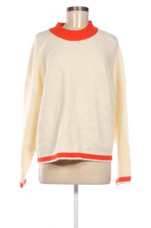 Γυναικείο πουλόβερ Fire & Glory, Μέγεθος XL, Χρώμα Εκρού, Τιμή 20,99 €
