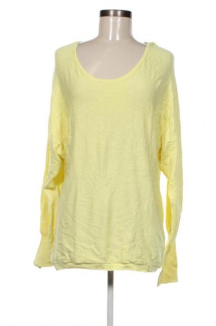 Damenpullover Flame, Größe L, Farbe Gelb, Preis 7,99 €