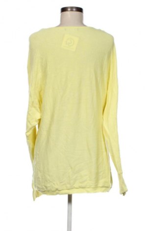Damenpullover Flame, Größe L, Farbe Gelb, Preis 7,99 €