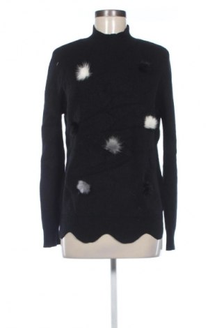 Pulover de femei Flouse, Mărime M, Culoare Negru, Preț 63,99 Lei