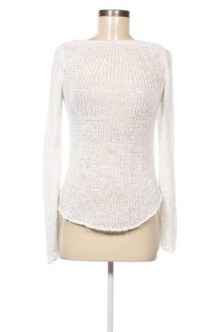 Damenpullover Folk, Größe M, Farbe Weiß, Preis 31,99 €