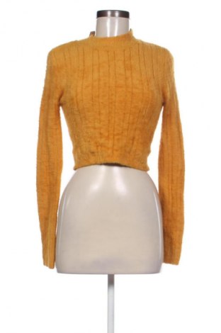 Γυναικείο πουλόβερ Forever 21, Μέγεθος M, Χρώμα Κίτρινο, Τιμή 13,81 €