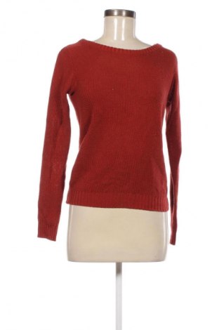 Дамски пуловер Forever 21, Размер S, Цвят Кафяв, Цена 12,99 лв.