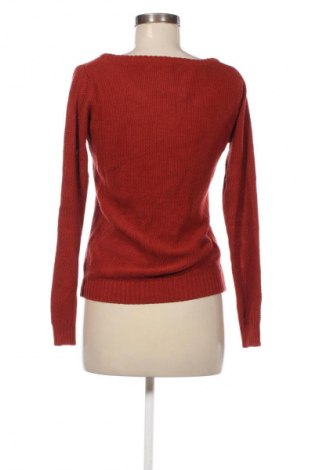 Дамски пуловер Forever 21, Размер S, Цвят Кафяв, Цена 12,99 лв.