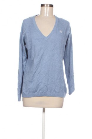 Dámsky pulóver Fred Perry, Veľkosť M, Farba Modrá, Cena  41,95 €