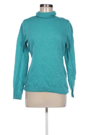 Dámský svetr G.W., Velikost M, Barva Modrá, Cena  449,00 Kč