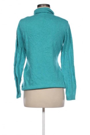 Dámský svetr G.W., Velikost M, Barva Modrá, Cena  449,00 Kč