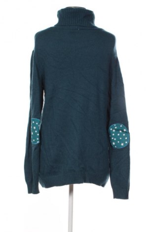 Дамски пуловер GC Fontana, Размер XL, Цвят Зелен, Цена 58,99 лв.