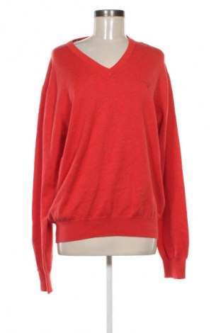 Damski sweter Gant, Rozmiar XL, Kolor Czerwony, Cena 236,78 zł