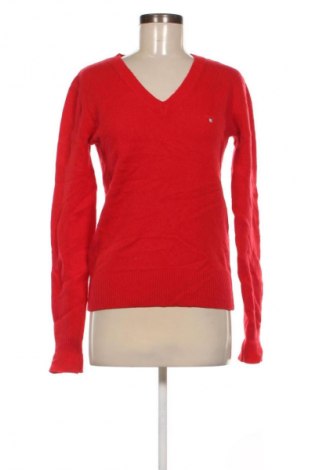 Дамски пуловер Gant, Размер S, Цвят Червен, Цена 93,99 лв.