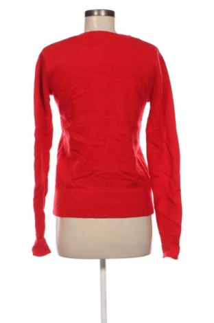 Дамски пуловер Gant, Размер S, Цвят Червен, Цена 93,99 лв.