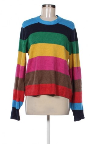 Γυναικείο πουλόβερ Gap, Μέγεθος L, Χρώμα Πολύχρωμο, Τιμή 15,99 €