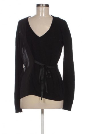 Γυναικείο πουλόβερ Gas, Μέγεθος M, Χρώμα Μαύρο, Τιμή 31,71 €