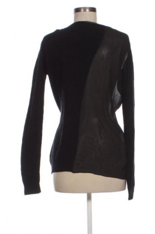 Γυναικείο πουλόβερ Gas, Μέγεθος M, Χρώμα Μαύρο, Τιμή 31,71 €