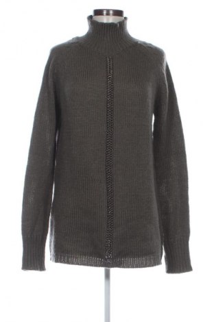 Γυναικείο πουλόβερ Gas, Μέγεθος L, Χρώμα Πράσινο, Τιμή 28,99 €