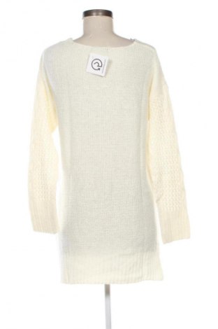 Дамски пуловер George, Размер M, Цвят Екрю, Цена 29,33 лв.