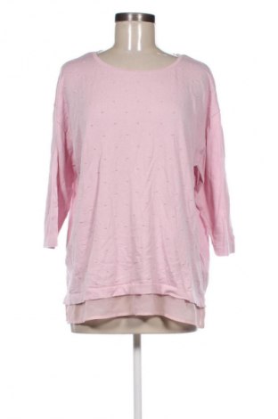 Дамски пуловер Gerry Weber, Размер XL, Цвят Розов, Цена 55,99 лв.