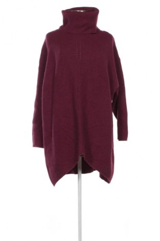 Дамски пуловер Gina Benotti, Размер XXL, Цвят Лилав, Цена 29,99 лв.