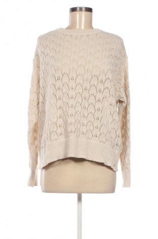 Дамски пуловер Gina Benotti, Размер L, Цвят Бежов, Цена 12,99 лв.