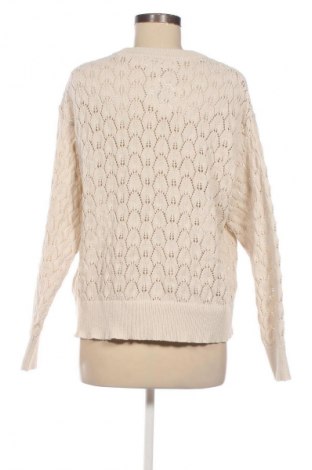 Дамски пуловер Gina Benotti, Размер L, Цвят Бежов, Цена 12,99 лв.