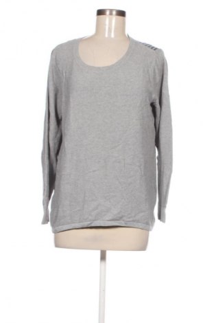 Дамски пуловер Gina Benotti, Размер M, Цвят Сив, Цена 15,99 лв.