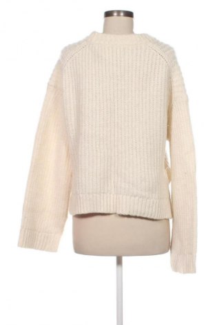 Damenpullover Gina Tricot, Größe S, Farbe Ecru, Preis € 13,81