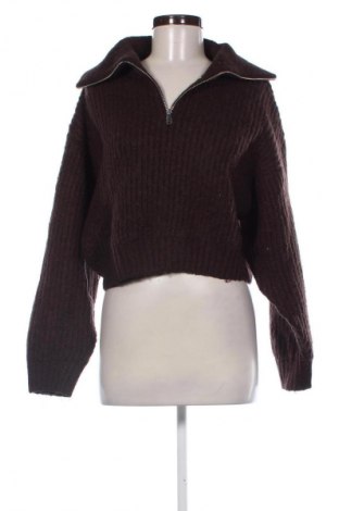 Dámsky pulóver Gina Tricot, Veľkosť M, Farba Hnedá, Cena  11,95 €