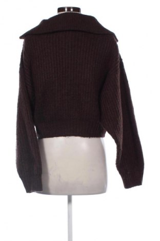 Dámsky pulóver Gina Tricot, Veľkosť M, Farba Hnedá, Cena  11,95 €