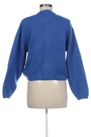 Дамски пуловер Gina Tricot, Размер XS, Цвят Син, Цена 50,99 лв.