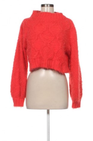 Pulover de femei Glamorous, Mărime S, Culoare Roșu, Preț 108,04 Lei