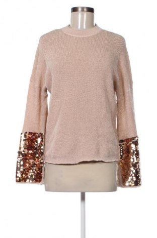 Pulover de femei Golden Days, Mărime M, Culoare Bej, Preț 107,89 Lei