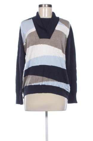 Γυναικείο πουλόβερ Golle Haug, Μέγεθος XL, Χρώμα Πολύχρωμο, Τιμή 14,99 €