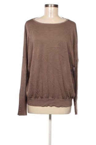 Γυναικείο πουλόβερ Grace & Mila, Μέγεθος M, Χρώμα Καφέ, Τιμή 10,99 €