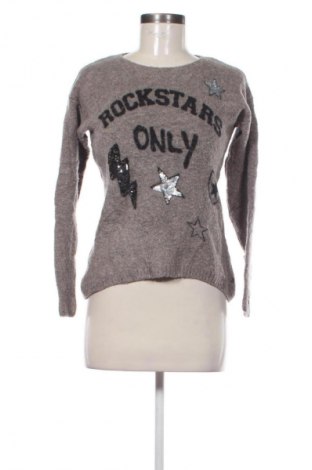 Pulover de femei Grace, Mărime XS, Culoare Gri, Preț 60,99 Lei