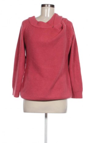 Damski sweter Guess, Rozmiar XL, Kolor Różowy, Cena 180,99 zł