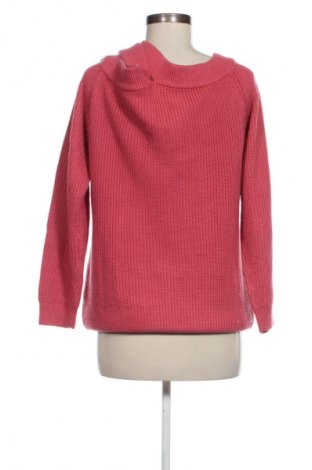 Damski sweter Guess, Rozmiar XL, Kolor Różowy, Cena 180,99 zł