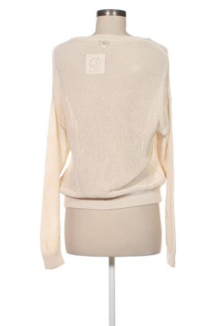 Damski sweter Guess, Rozmiar L, Kolor ecru, Cena 156,99 zł