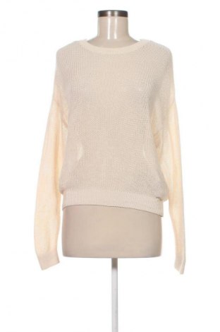 Damski sweter Guess, Rozmiar L, Kolor ecru, Cena 156,99 zł
