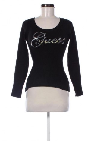 Damski sweter Guess, Rozmiar M, Kolor Czarny, Cena 242,69 zł