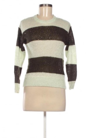 Дамски пуловер Guess, Размер S, Цвят Многоцветен, Цена 57,99 лв.