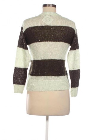 Дамски пуловер Guess, Размер S, Цвят Многоцветен, Цена 57,99 лв.