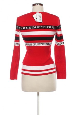 Дамски пуловер Guess, Размер M, Цвят Многоцветен, Цена 157,99 лв.